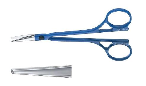 Делікатні біполярні дисекційні ножиці 140 мм